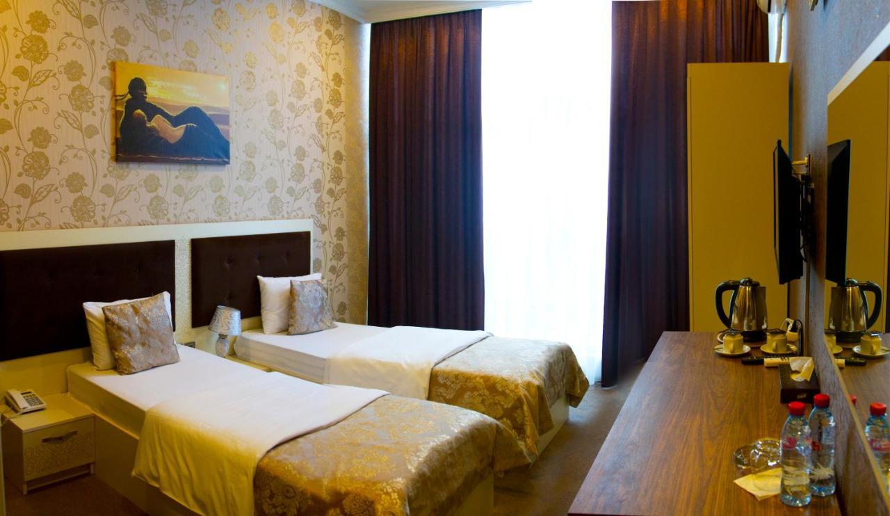 Center Khagani Hotel Baku Exteriér fotografie