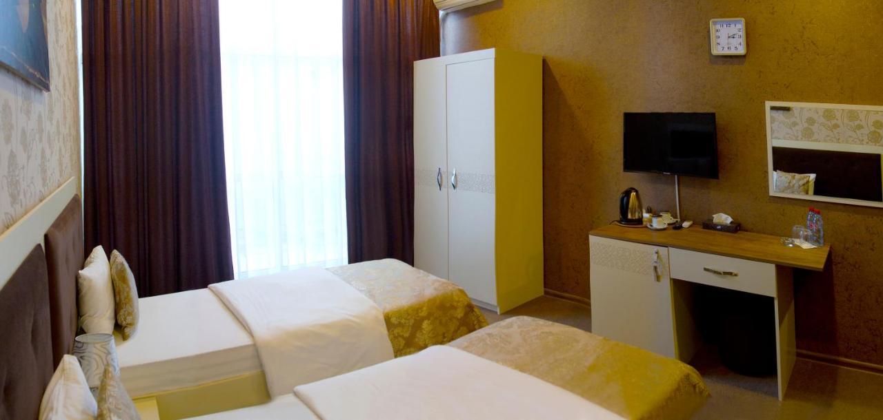 Center Khagani Hotel Baku Exteriér fotografie