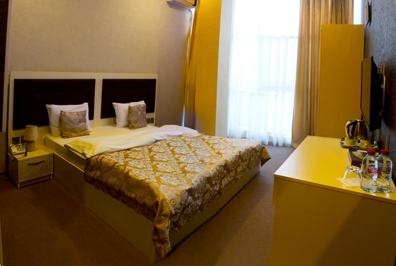 Center Khagani Hotel Baku Exteriér fotografie