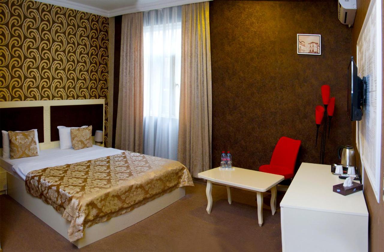 Center Khagani Hotel Baku Exteriér fotografie