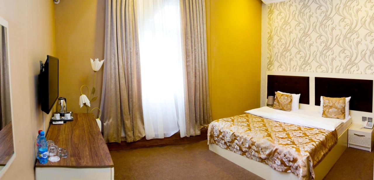 Center Khagani Hotel Baku Exteriér fotografie