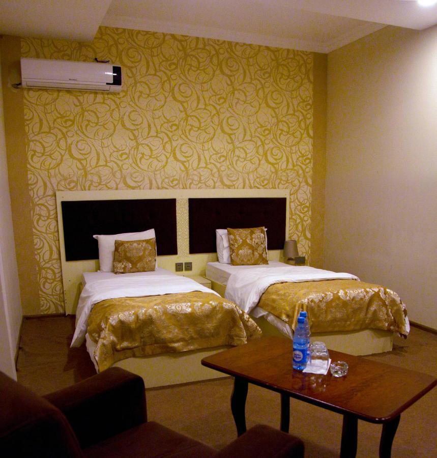 Center Khagani Hotel Baku Exteriér fotografie