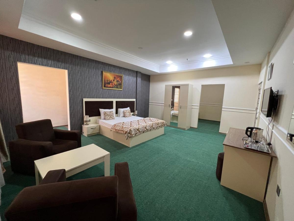 Center Khagani Hotel Baku Exteriér fotografie