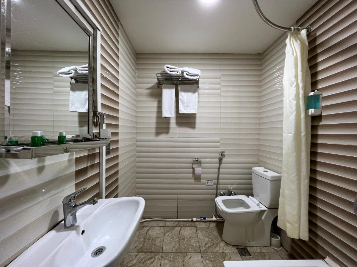 Center Khagani Hotel Baku Exteriér fotografie