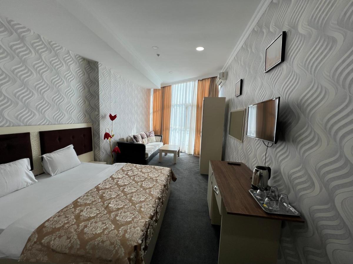 Center Khagani Hotel Baku Exteriér fotografie