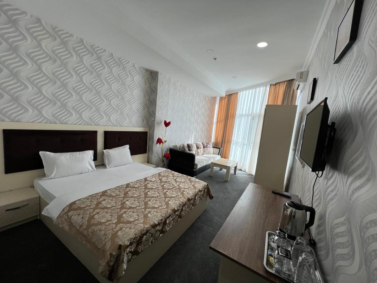 Center Khagani Hotel Baku Exteriér fotografie
