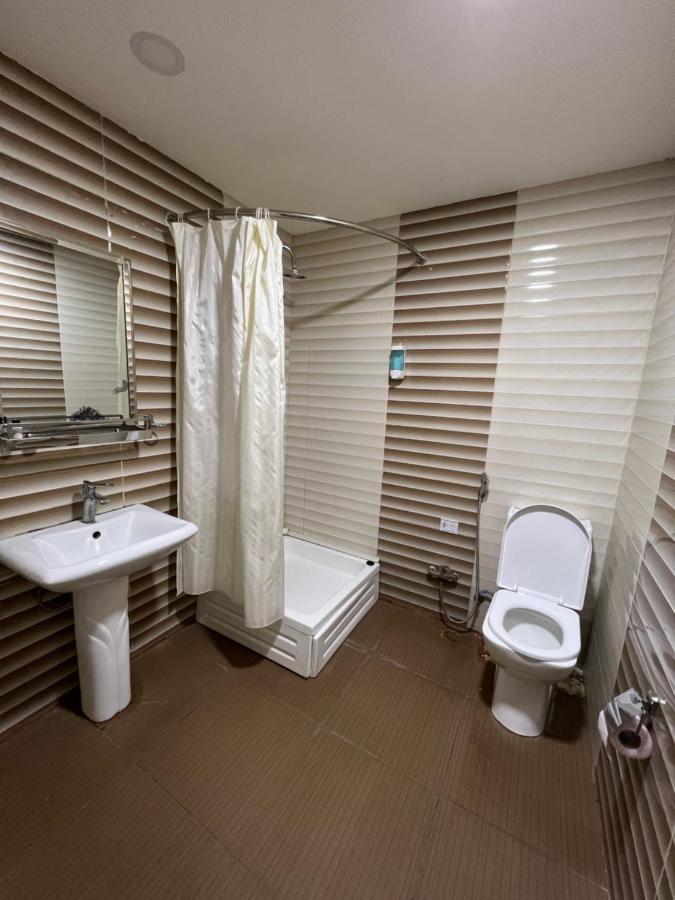 Center Khagani Hotel Baku Exteriér fotografie