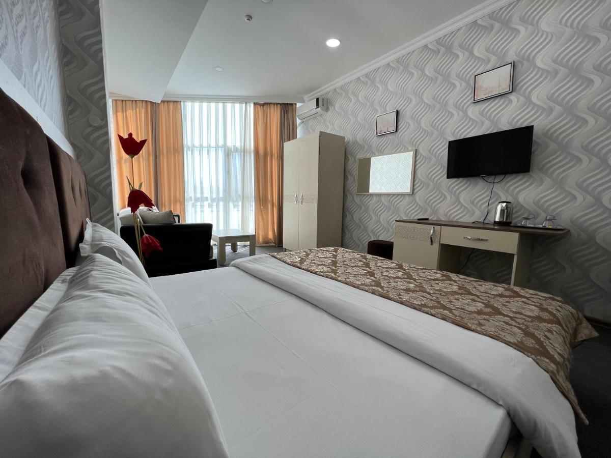 Center Khagani Hotel Baku Exteriér fotografie