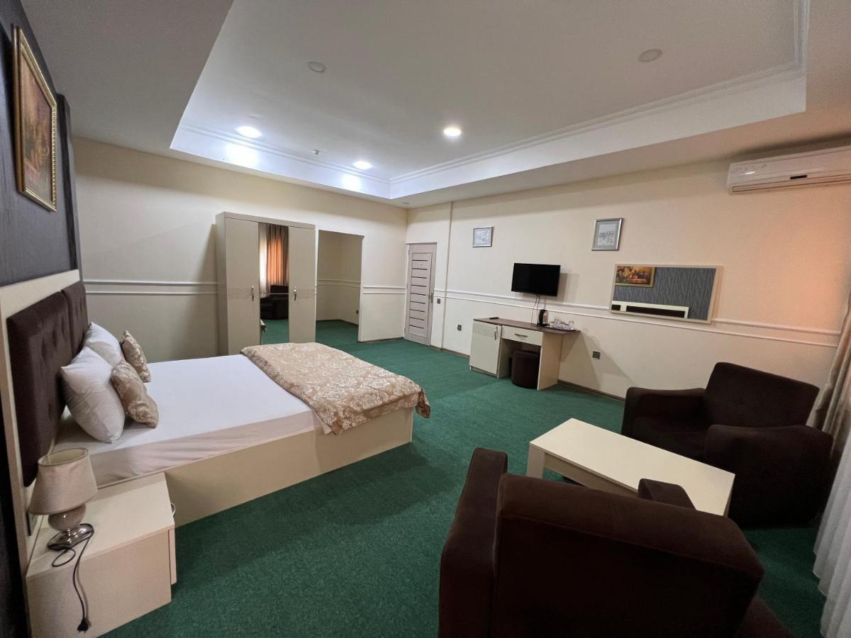 Center Khagani Hotel Baku Exteriér fotografie