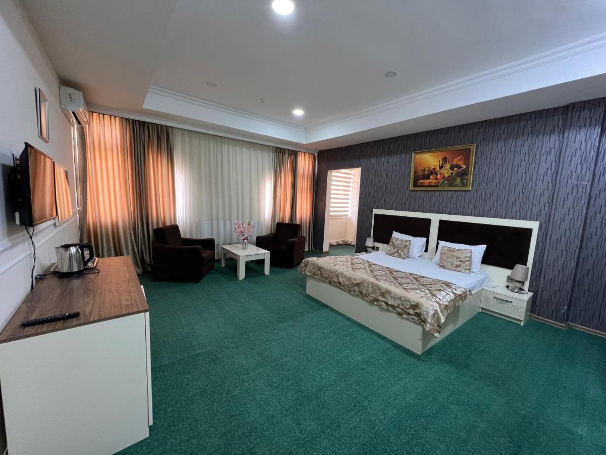 Center Khagani Hotel Baku Exteriér fotografie