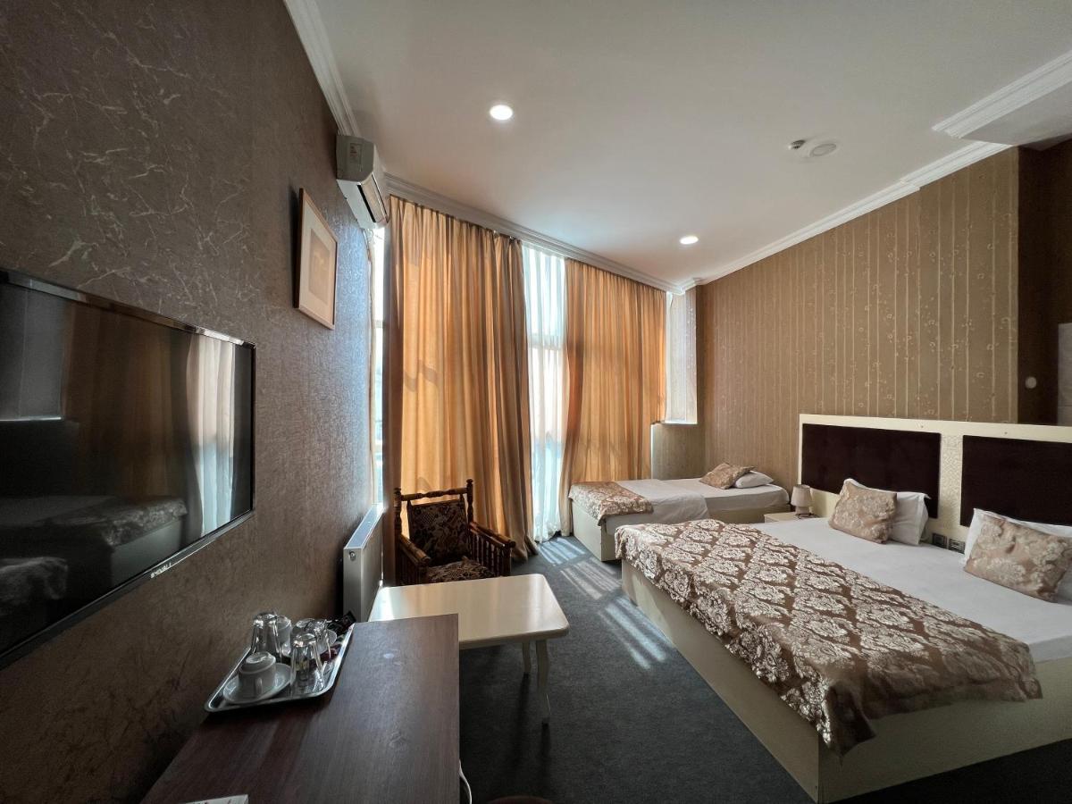 Center Khagani Hotel Baku Exteriér fotografie