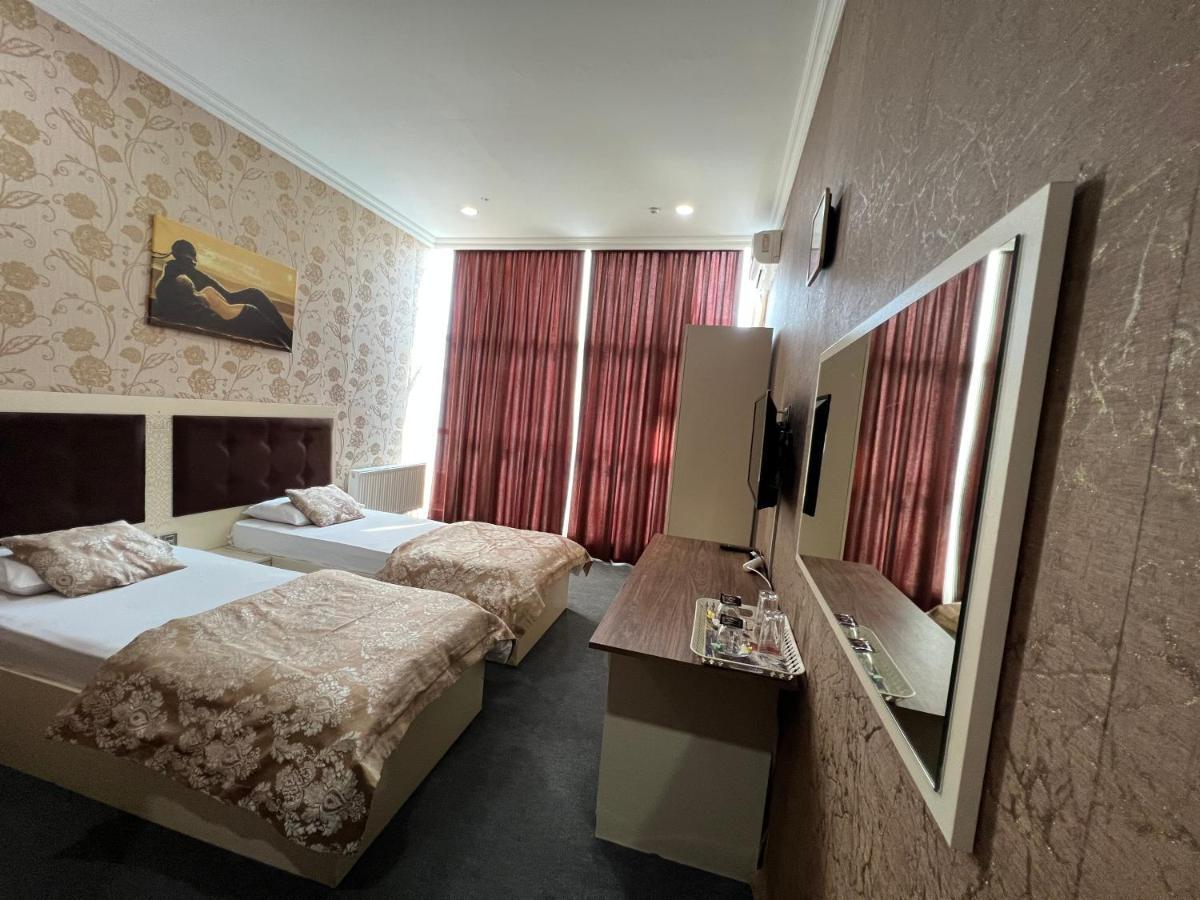 Center Khagani Hotel Baku Exteriér fotografie