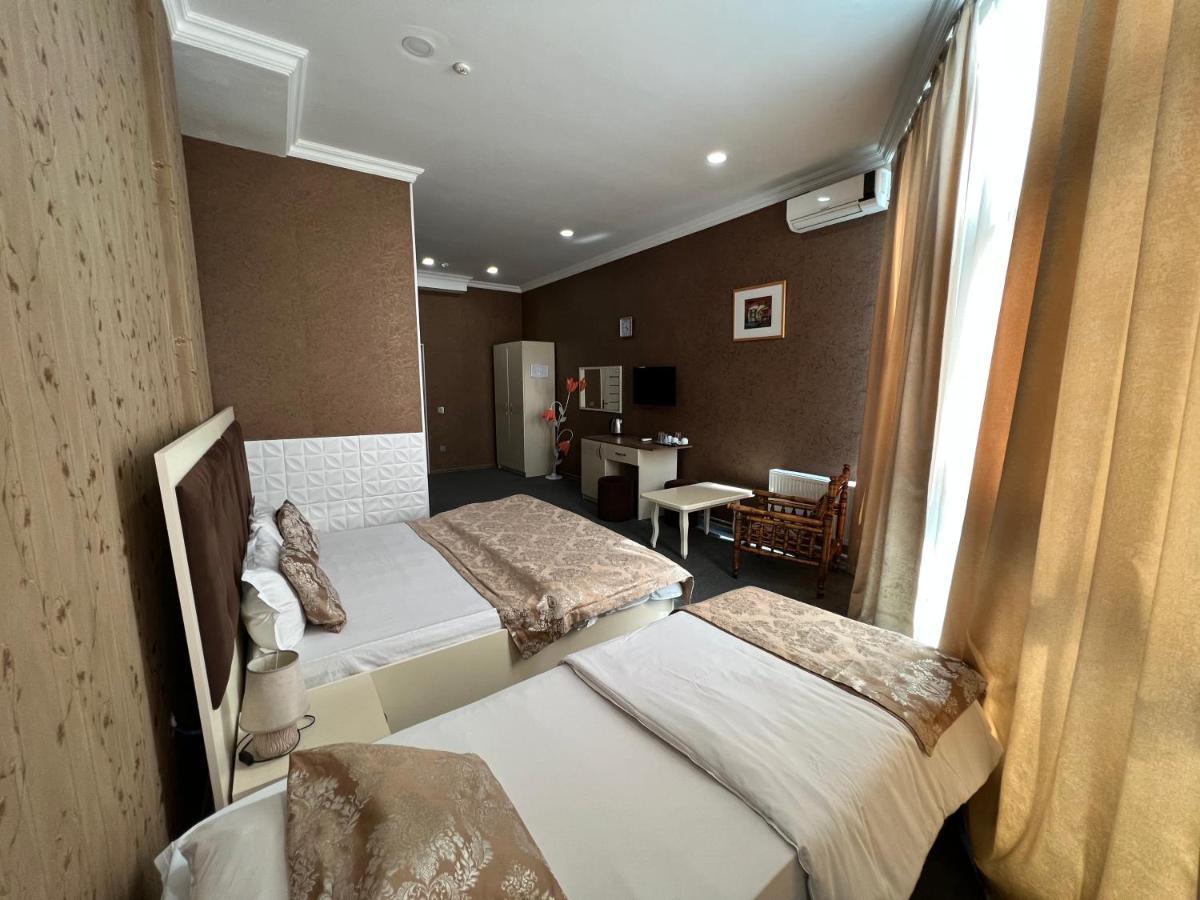 Center Khagani Hotel Baku Exteriér fotografie