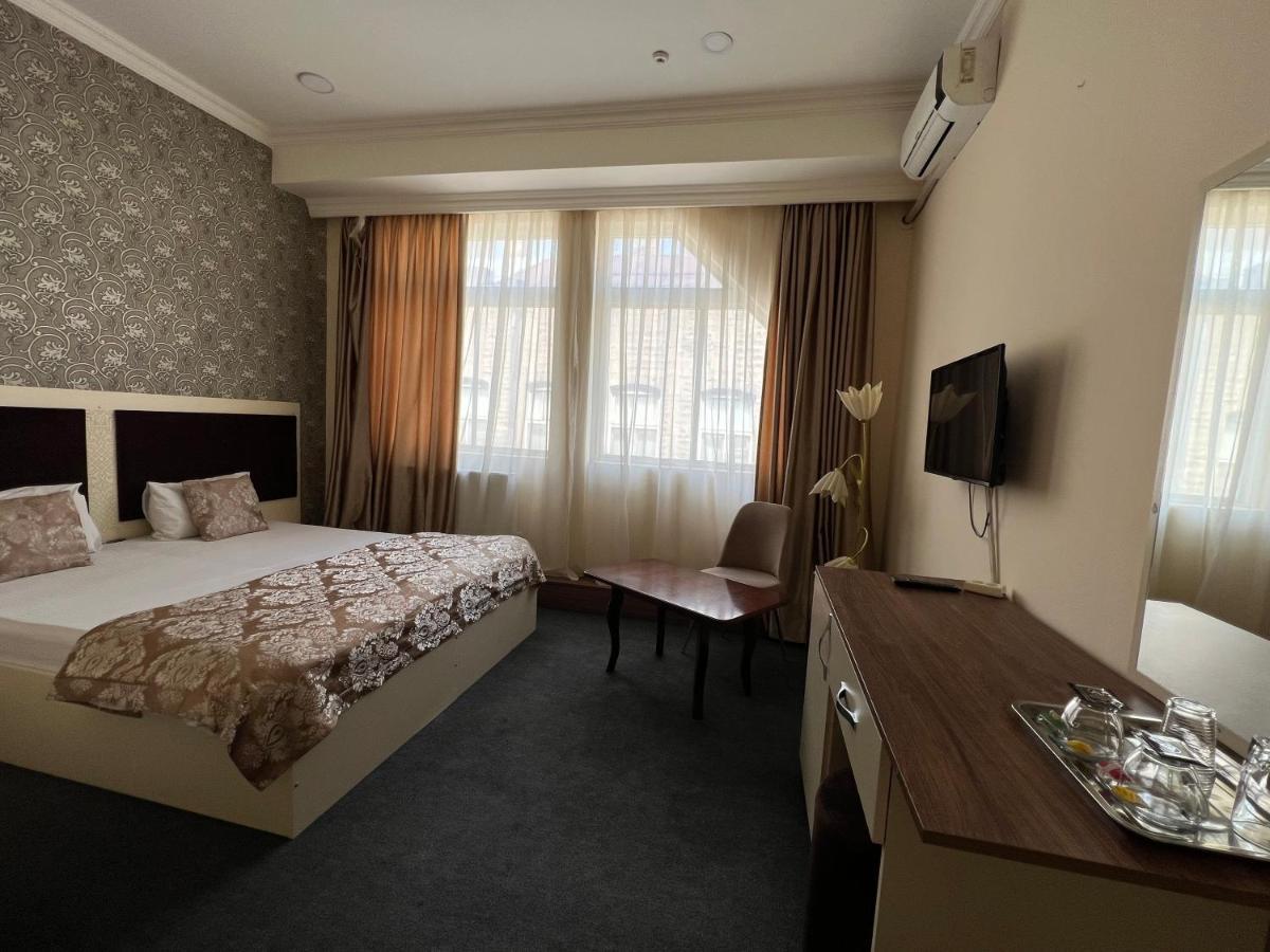 Center Khagani Hotel Baku Exteriér fotografie